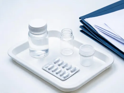Healthcare packaging application