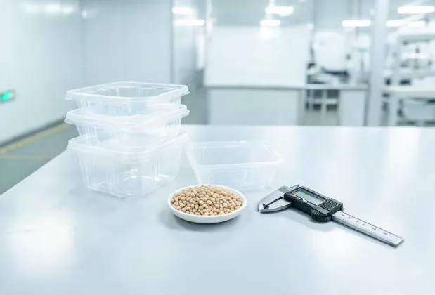 Molded container material review